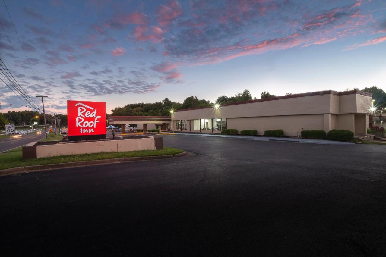 Red Roof Inn Murray Exterior photo