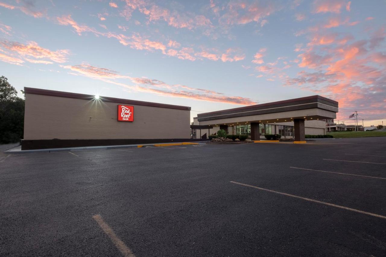 Red Roof Inn Murray Exterior photo