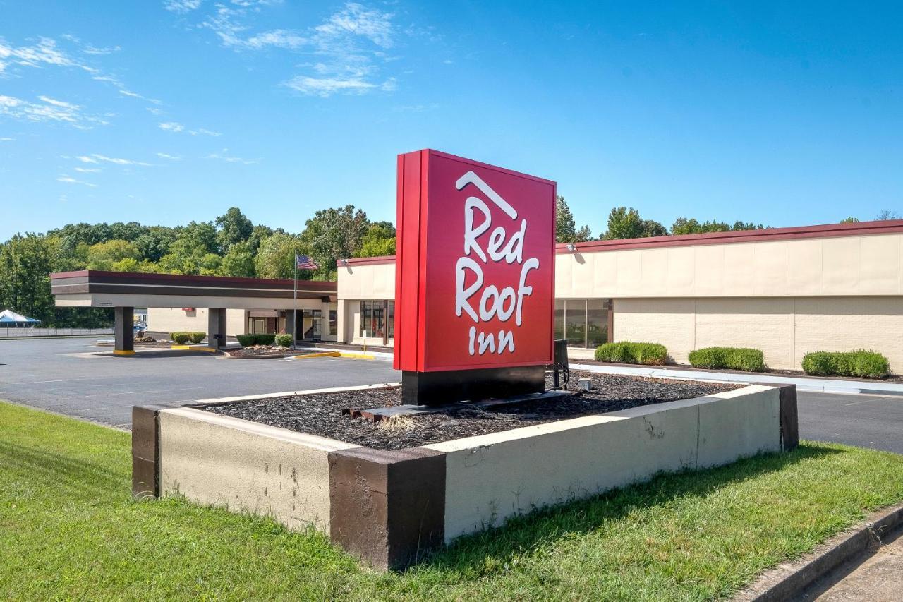 Red Roof Inn Murray Exterior photo