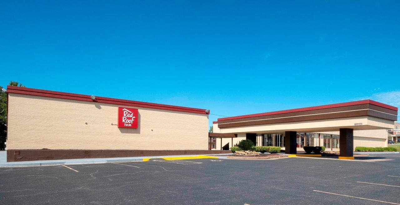 Red Roof Inn Murray Exterior photo