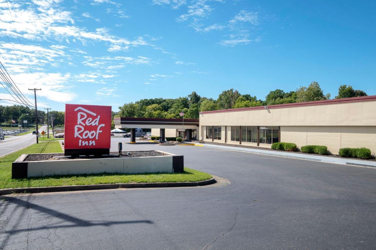 Red Roof Inn Murray Exterior photo