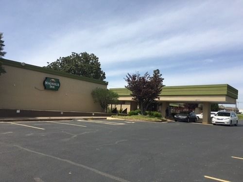 Red Roof Inn Murray Exterior photo