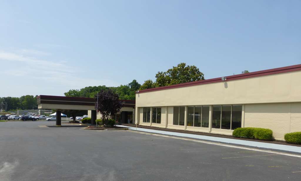 Red Roof Inn Murray Exterior photo