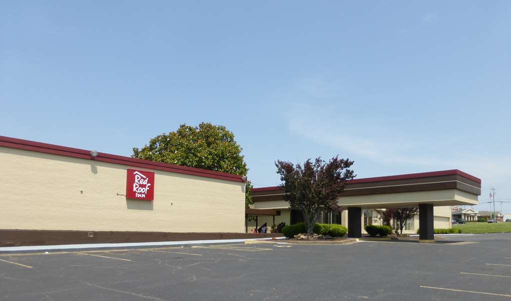 Red Roof Inn Murray Exterior photo